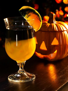 ハロウィンカクテル