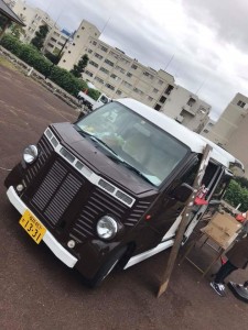 キッチンカー2
